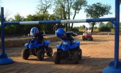 Quad Party in Nottinghamshire